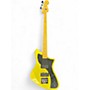 Used Fender american ultra 2 meteora solar flair Electric Bass Guitar solar flair