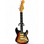 Used Fender american ultra II stratocaster sunburst Solid Body Electric Guitar sunburst