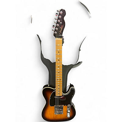 Used Fender american ultra luxe telecaster ultraburst Solid Body Electric Guitar