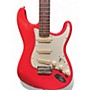 Used Fender Used Fender american vintage II 1961 stratocaster Fiesta Red Solid Body Electric Guitar Fiesta Red