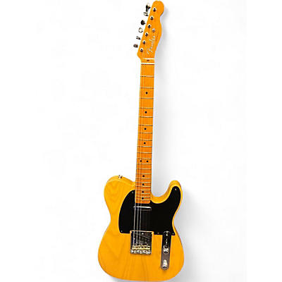 Used Fender american vintage II 51 telecaster Butterscotch Blonde Solid Body Electric Guitar