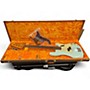 Used Fender american vintage II precision bass Daphne Blue Solid Body Electric Guitar Daphne Blue