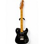 Used Fender american vintage II telecaster custom '77 Black Solid Body Electric Guitar Black