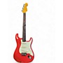 Used Fender american vintage ii 1961 Fiesta Red Solid Body Electric Guitar Fiesta Red