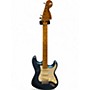 Used Fender american vintage ii 1973 stratocaster Lake Placid Blue Solid Body Electric Guitar Lake Placid Blue