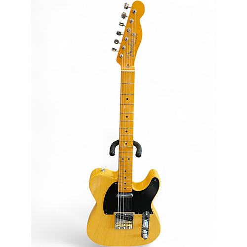 Used Fender american vintage ii 70s stratocaster Blue Solid Body Electric Guitar Blue