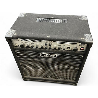 Used Fender bassman 250 Bass Combo Amp
