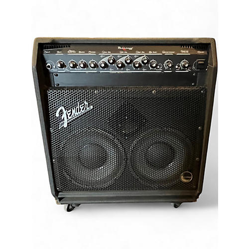 Used Fender bassman 400 Bass Combo Amp