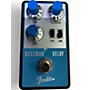 Used Fender bassman delay Effect Pedal