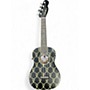 Used Fender billie eilish signature ukulele Black and Yellow Ukulele Black and Yellow