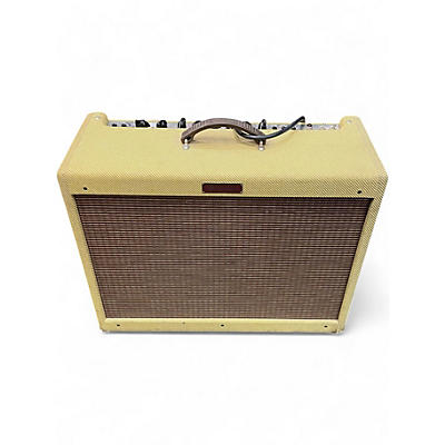Used Fender blues deluxe Tube Guitar Combo Amp