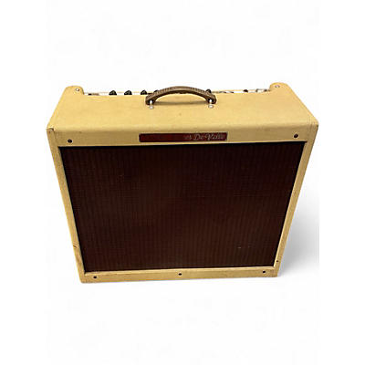 Used Fender blues deville 2x12 Tube Guitar Combo Amp