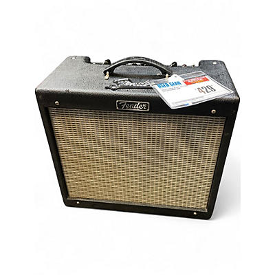 Used Fender blues jr 3 Tube Guitar Combo Amp