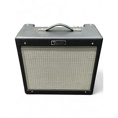 Used Fender blues jr IV Tube Guitar Combo Amp