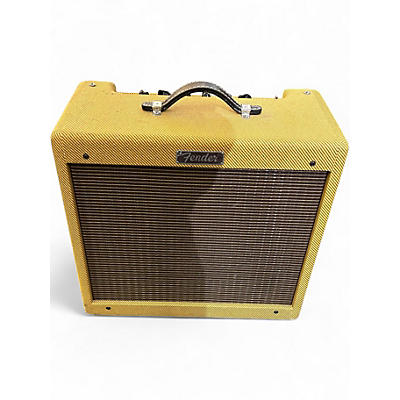 Used Fender blues jr tweed Tube Guitar Combo Amp