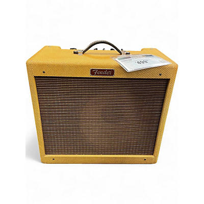 Used Fender blues junior Tube Guitar Combo Amp