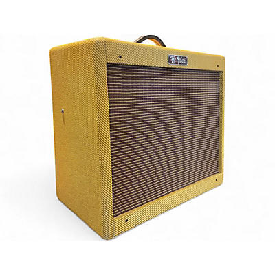 Used Fender blues junior jansen Tube Guitar Combo Amp
