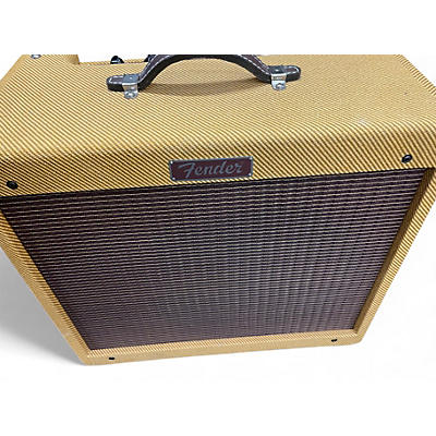 Used Fender blues junior ltd Tube Guitar Combo Amp