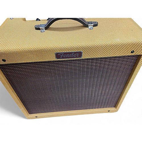 Used Fender blues junior ltd Tube Guitar Combo Amp