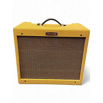 Used Fender blues junior ltd Tube Guitar Combo Amp