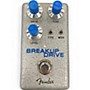 Used Fender breakup drive Effect Pedal