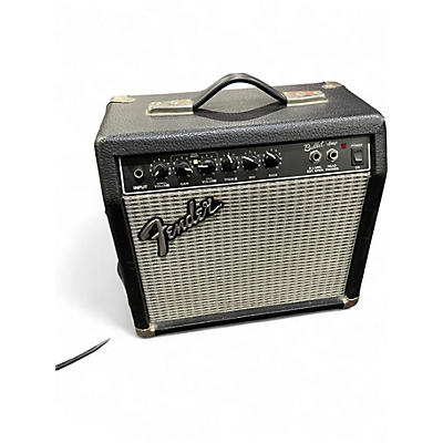 Used Fender bullet amp Guitar Combo Amp