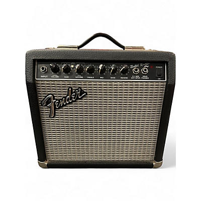 Used Fender bullet reverb amp Guitar Combo Amp