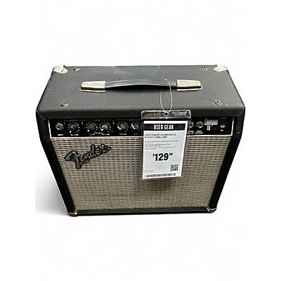 Used Fender champion 110 Guitar Combo Amp