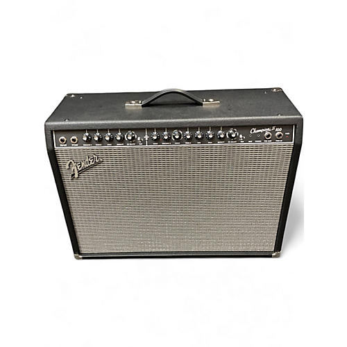 Used Fender champion 2 100 Guitar Combo Amp