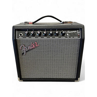 Used Fender champion 2 Guitar Combo Amp