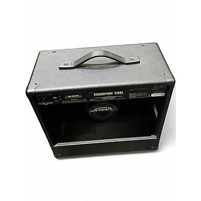 Used Fender champion 50XL Guitar Combo Amp