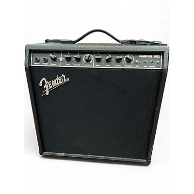 Used Fender champion 50XL Guitar Combo Amp