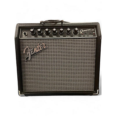 Fender Used Fender champion Guitar Combo Amp