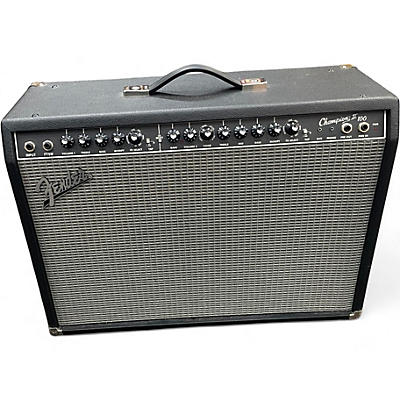 Used Fender champion II 100 2x12 Guitar Combo Amp