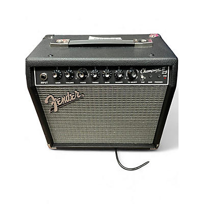 Used Fender champion II  25 Guitar Combo Amp