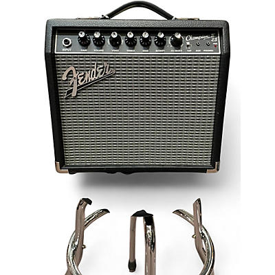 Used Fender champion II 25 Guitar Combo Amp