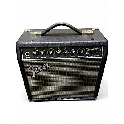 Used Fender champion ii 25 Guitar Combo Amp