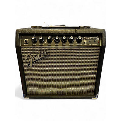 Used Fender champion ii 25 Guitar Combo Amp