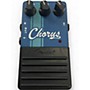 Used Fender chorus Effect Pedal