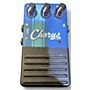 Used Fender chorus Effect Pedal