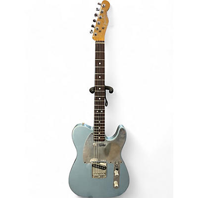 Fender Used Fender chrissie hynde signature telecaster faded ice blue metallic Solid Body Electric Guitar