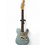 Used Fender Used Fender chrissie hynde signature telecaster faded ice blue metallic Solid Body Electric Guitar faded ice blue metallic