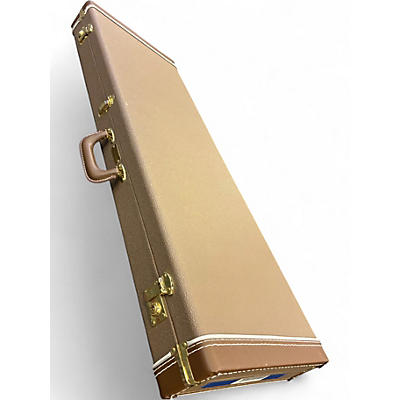 Used Fender classic hard case Electric Guitar Case