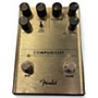 Used Fender compugilist Effect Pedal