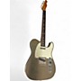 Used Fender custom esquire relic Shoreline Gold Solid Body Electric Guitar Shoreline Gold