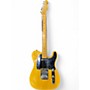 Used Fender custom shop 1952 nocaster Butterscotch Blonde Solid Body Electric Guitar Butterscotch Blonde
