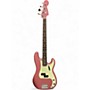 Used Fender custom shop 1963 p bass nos Burgundy Mist Electric Bass Guitar Burgundy Mist