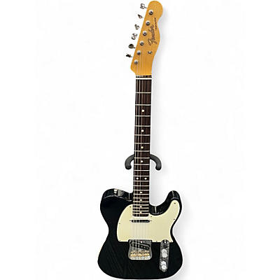 Used Fender custom shop postmodern telecaster black Solid Body Electric Guitar