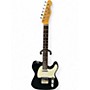 Used Fender custom shop postmodern telecaster black Solid Body Electric Guitar black