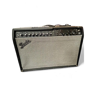 Used Fender cyber twin Guitar Combo Amp
